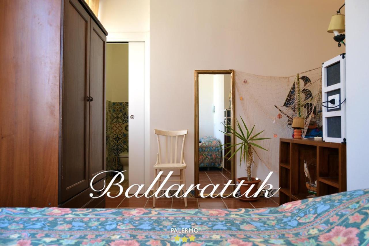 Ballarattik -Best Panorama Palermo Centro Extérieur photo