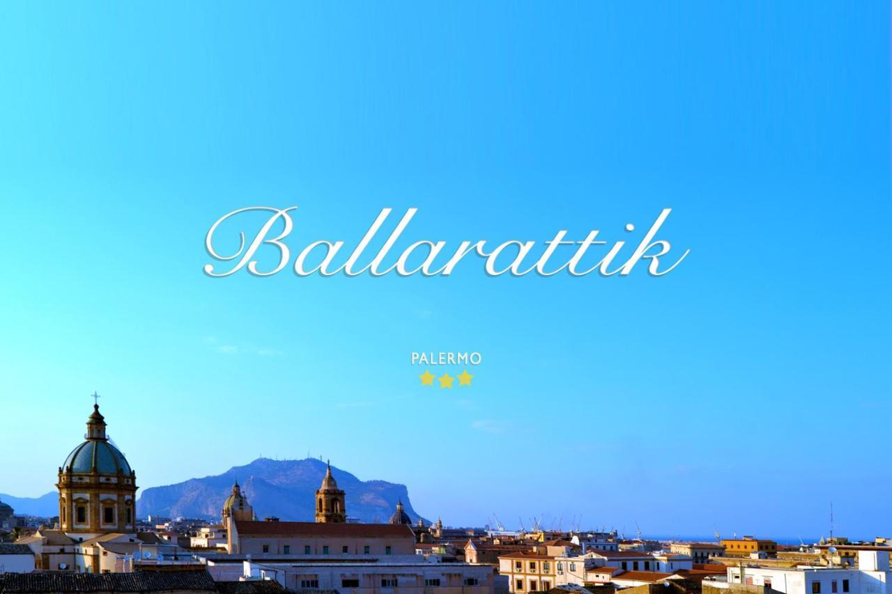Ballarattik -Best Panorama Palermo Centro Extérieur photo