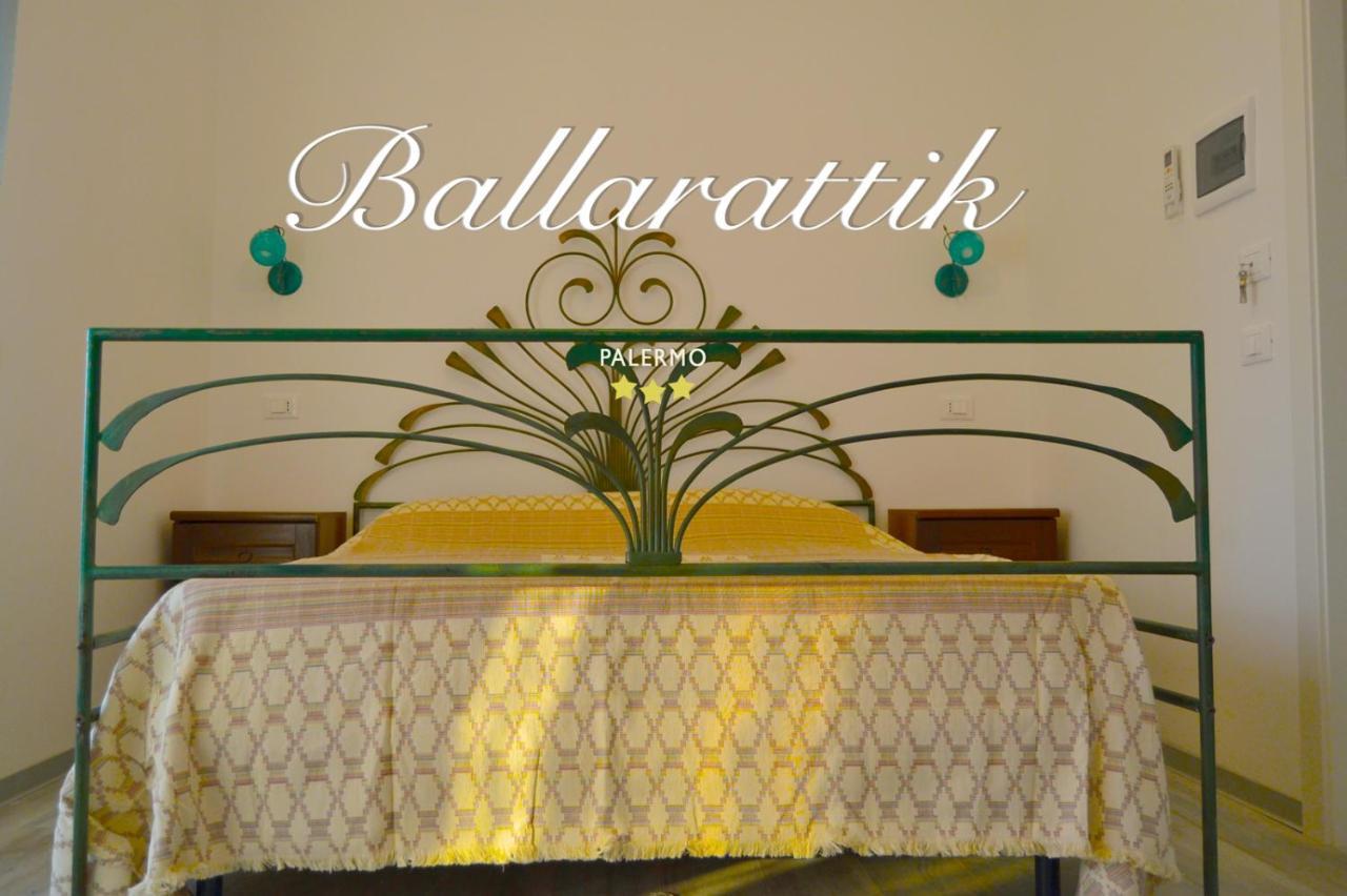 Ballarattik -Best Panorama Palermo Centro Extérieur photo