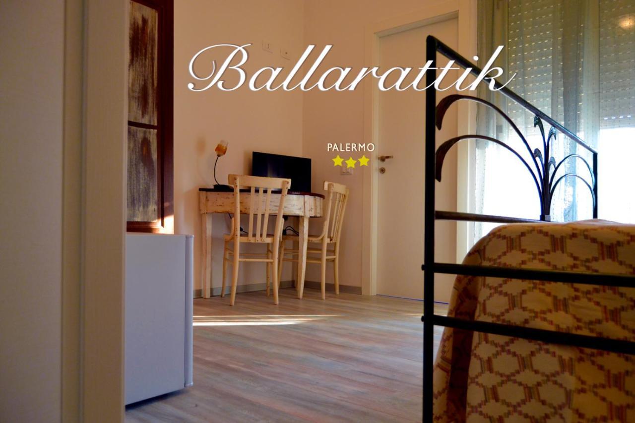 Ballarattik -Best Panorama Palermo Centro Extérieur photo