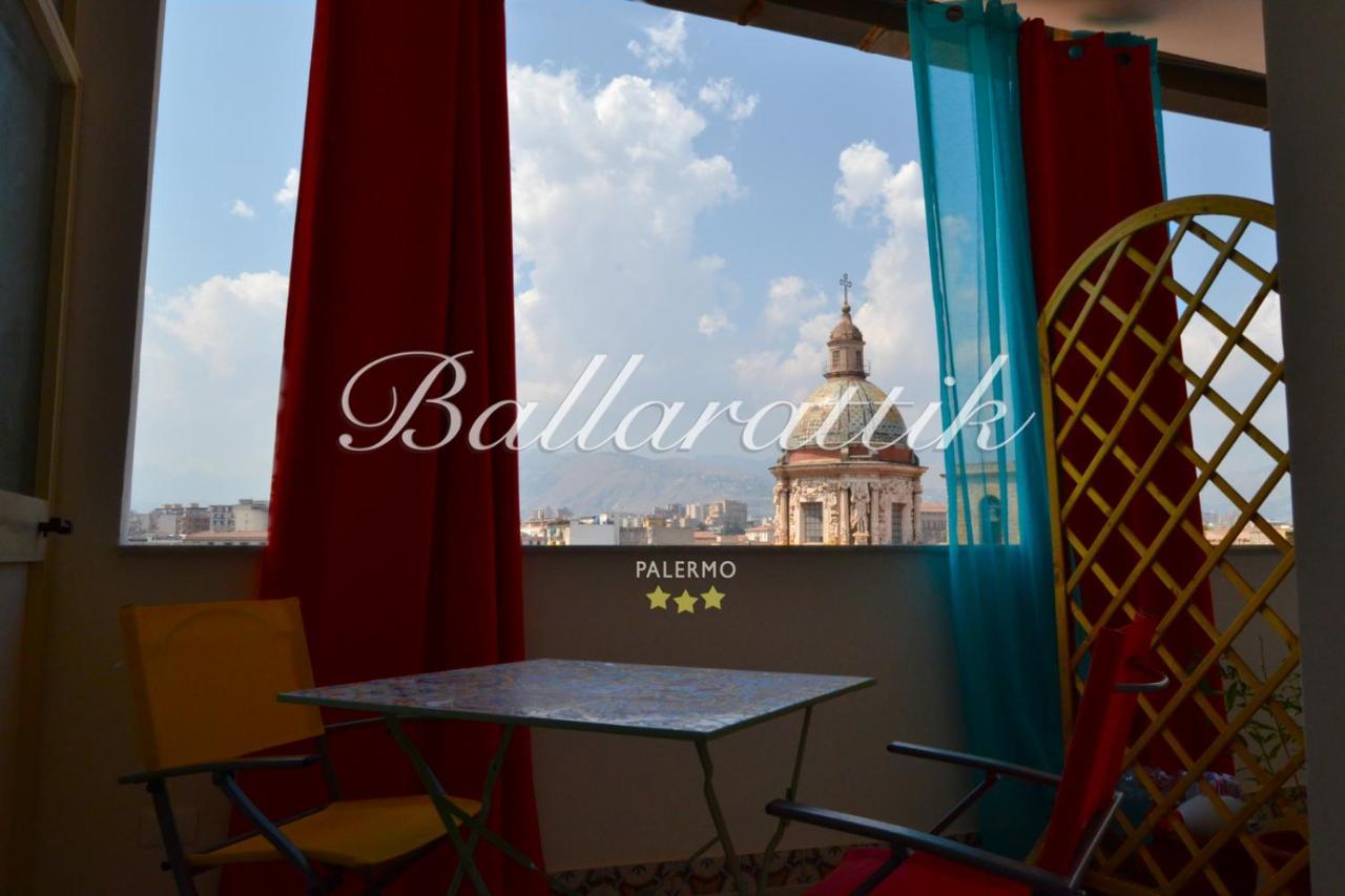 Ballarattik -Best Panorama Palermo Centro Extérieur photo