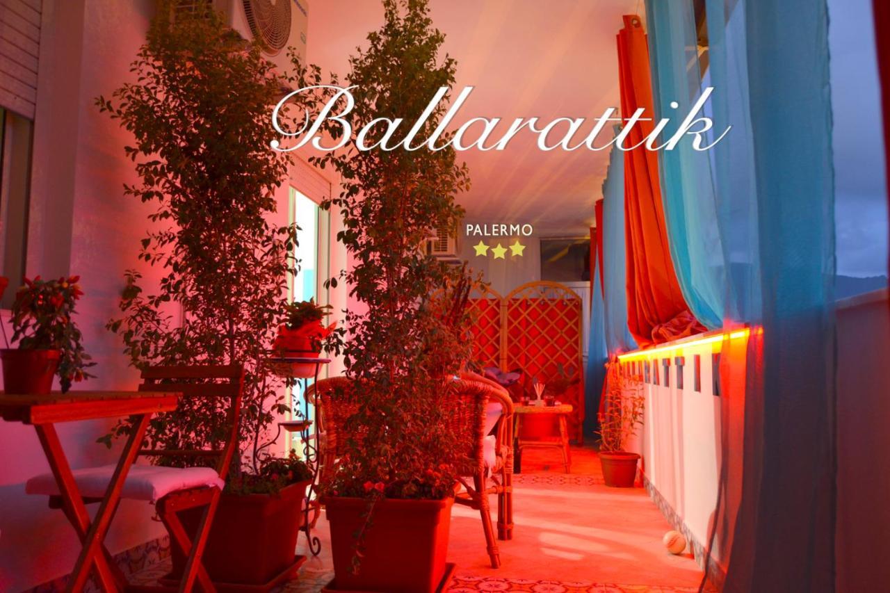 Ballarattik -Best Panorama Palermo Centro Extérieur photo