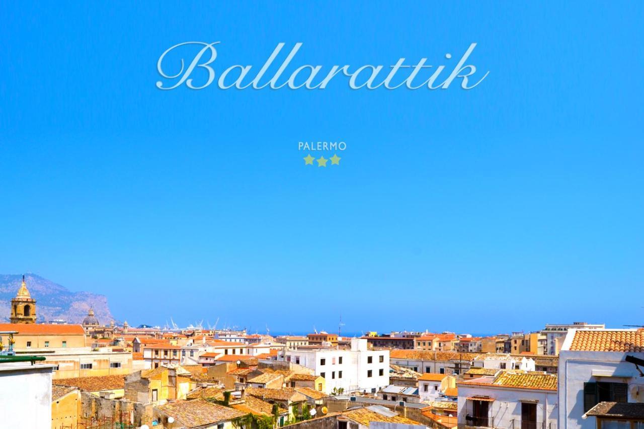 Ballarattik -Best Panorama Palermo Centro Extérieur photo