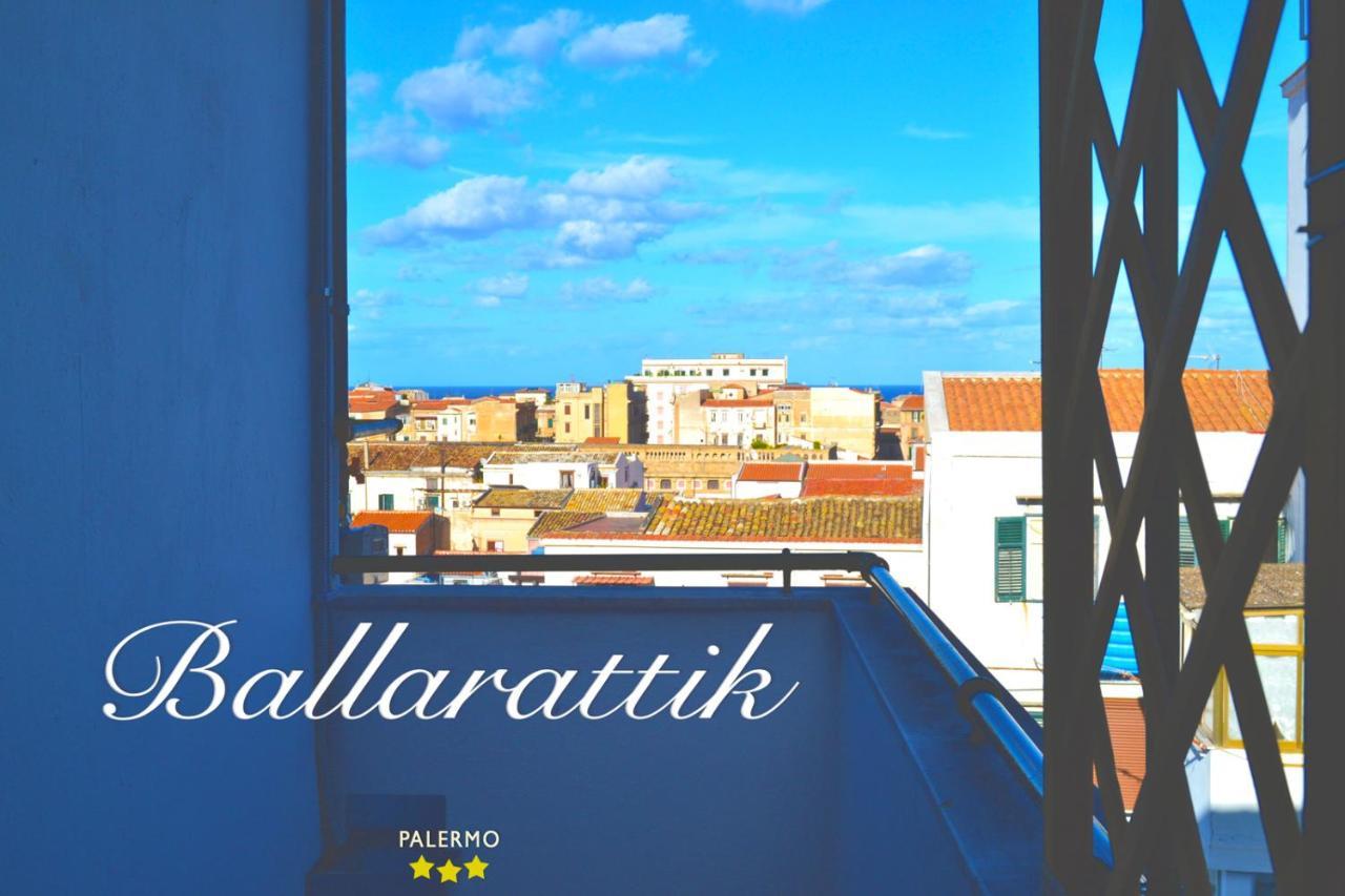 Ballarattik -Best Panorama Palermo Centro Extérieur photo