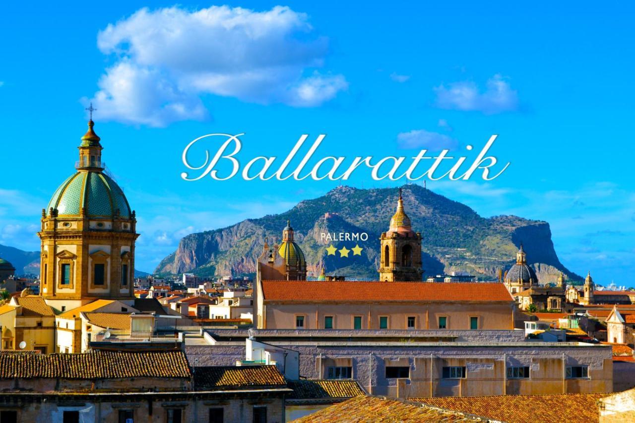 Ballarattik -Best Panorama Palermo Centro Extérieur photo