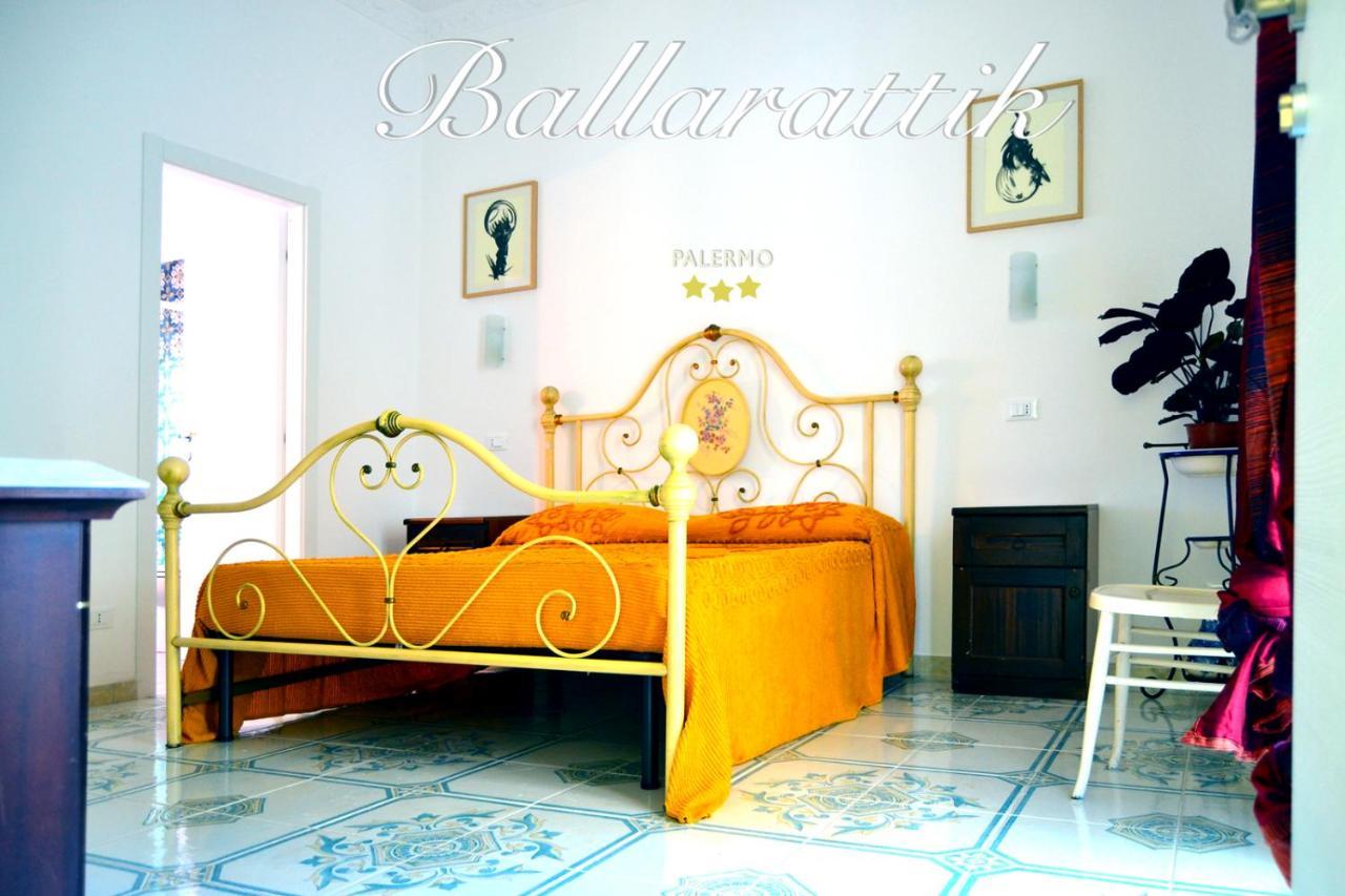 Ballarattik -Best Panorama Palermo Centro Extérieur photo