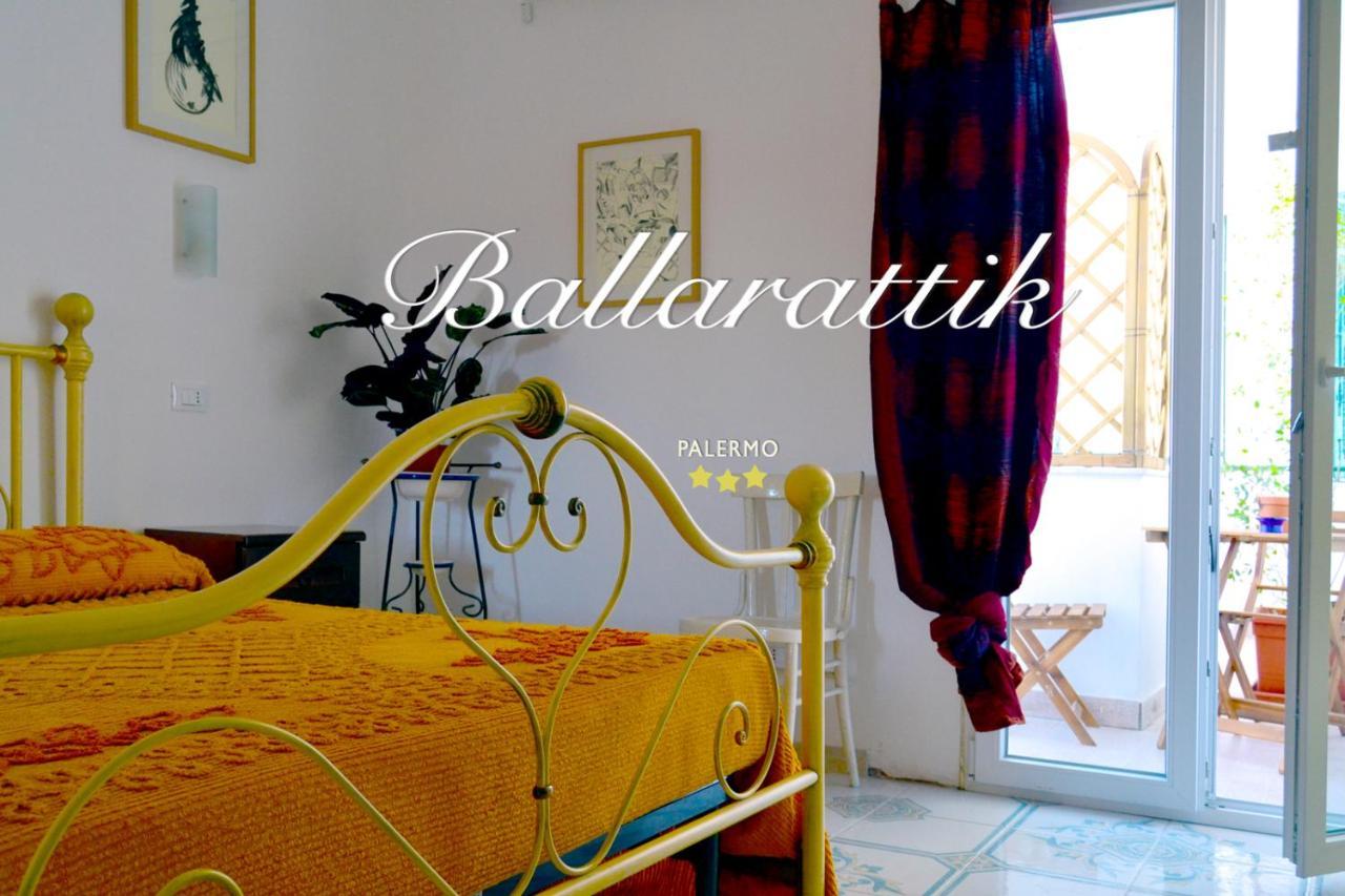 Ballarattik -Best Panorama Palermo Centro Extérieur photo