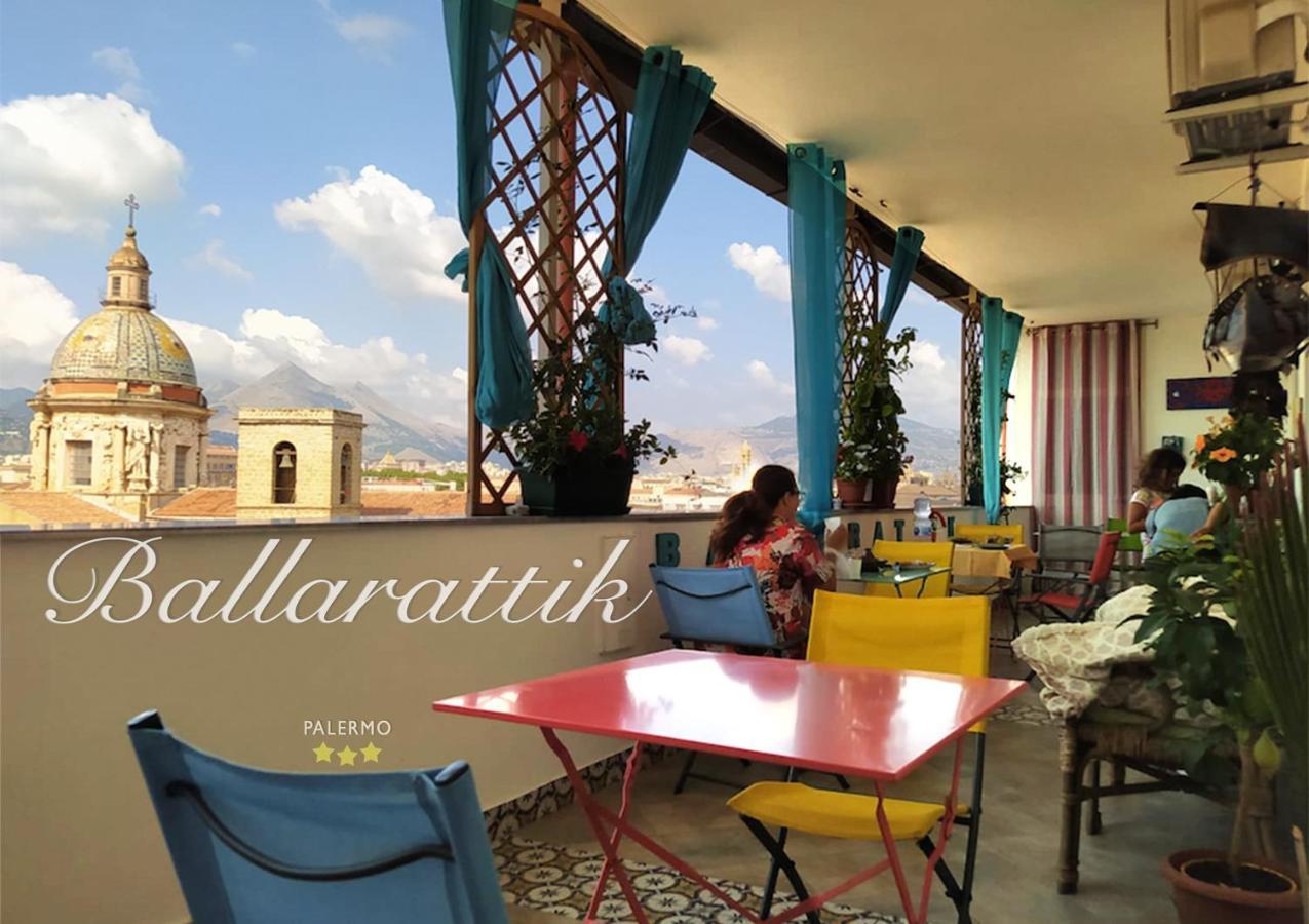 Ballarattik -Best Panorama Palermo Centro Extérieur photo