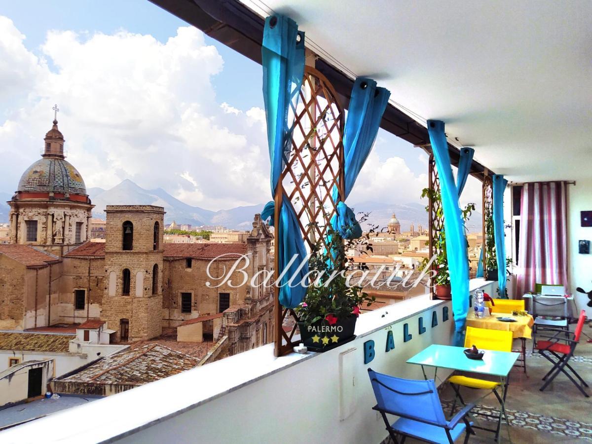 Ballarattik -Best Panorama Palermo Centro Extérieur photo
