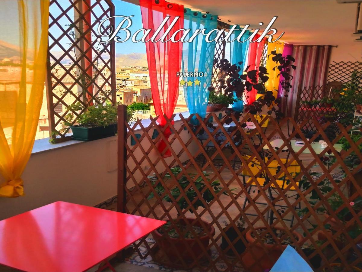 Ballarattik -Best Panorama Palermo Centro Extérieur photo