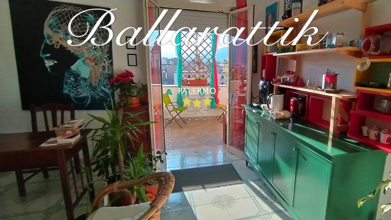 Ballarattik -Best Panorama Palermo Centro Extérieur photo