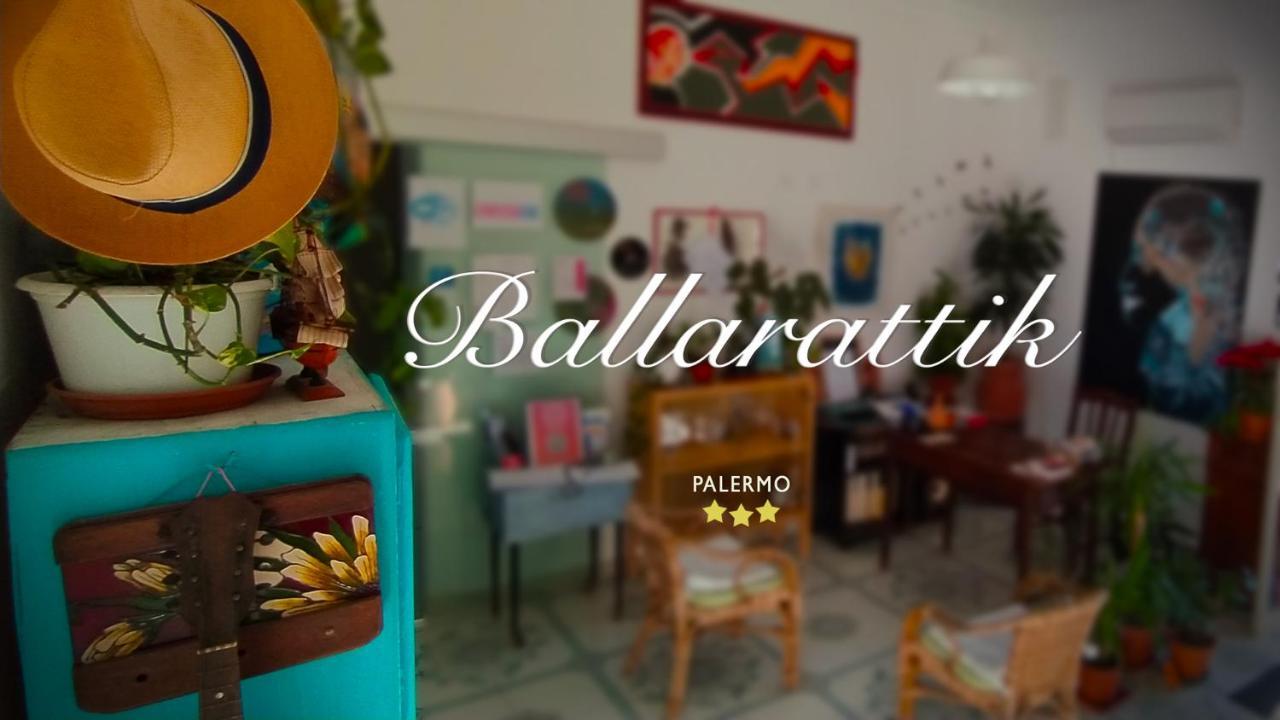 Ballarattik -Best Panorama Palermo Centro Extérieur photo