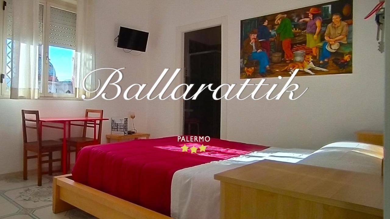 Ballarattik -Best Panorama Palermo Centro Extérieur photo